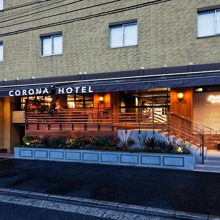 Osaka Corona Hotel Εξωτερικό φωτογραφία