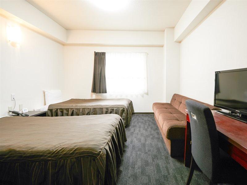 Osaka Corona Hotel Εξωτερικό φωτογραφία