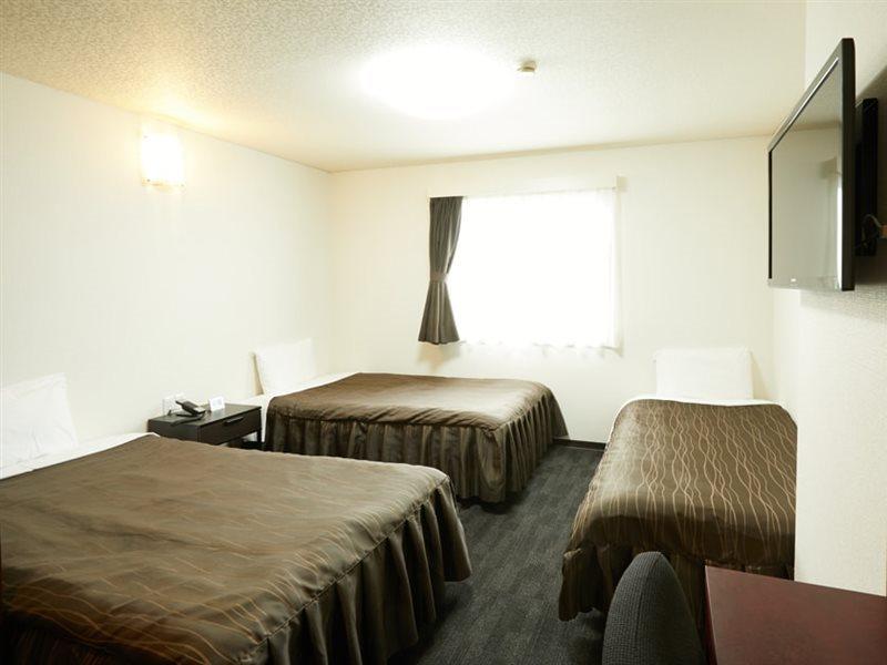 Osaka Corona Hotel Εξωτερικό φωτογραφία