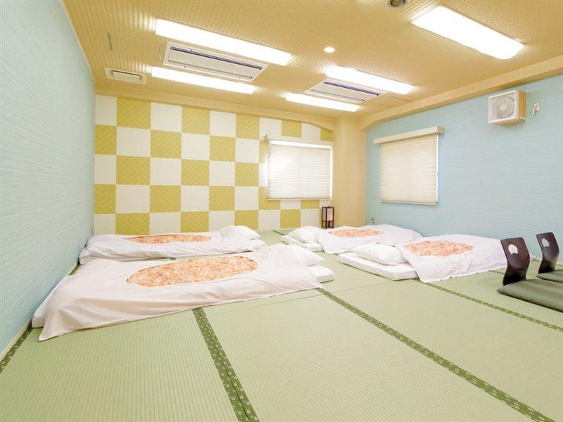 Osaka Corona Hotel Εξωτερικό φωτογραφία