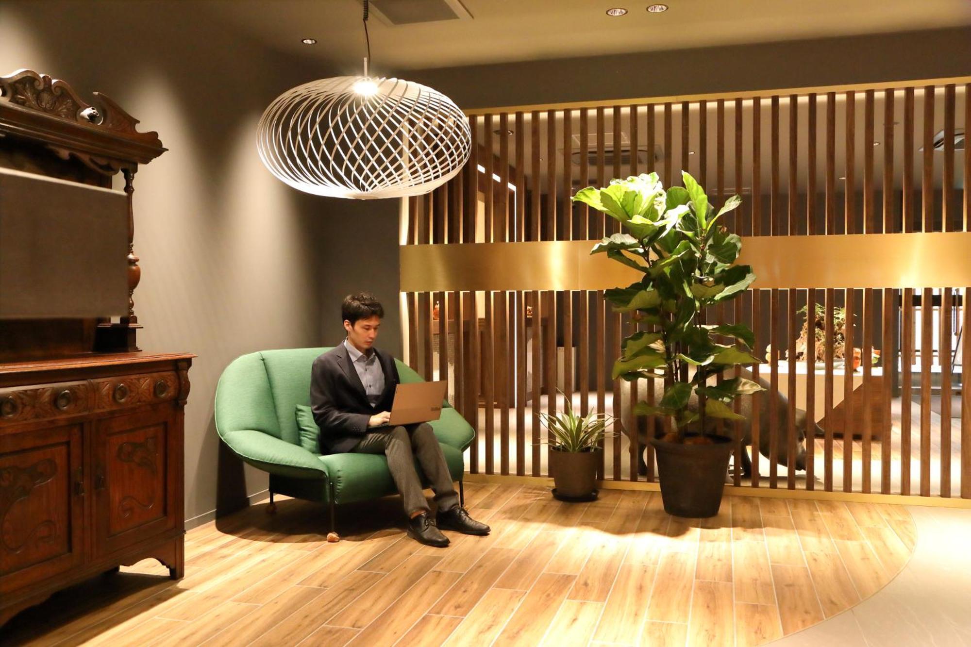 Osaka Corona Hotel Εξωτερικό φωτογραφία