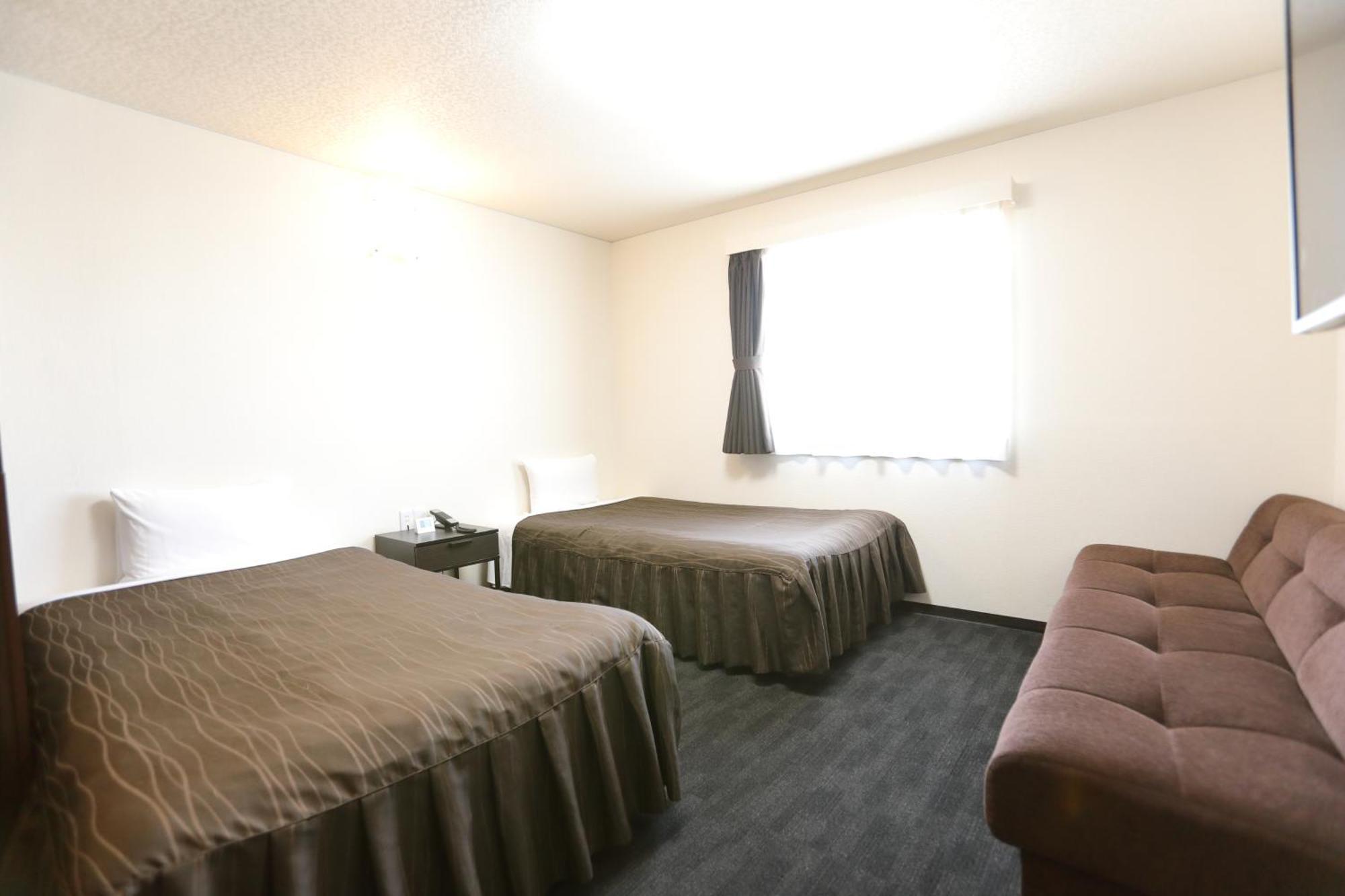 Osaka Corona Hotel Εξωτερικό φωτογραφία