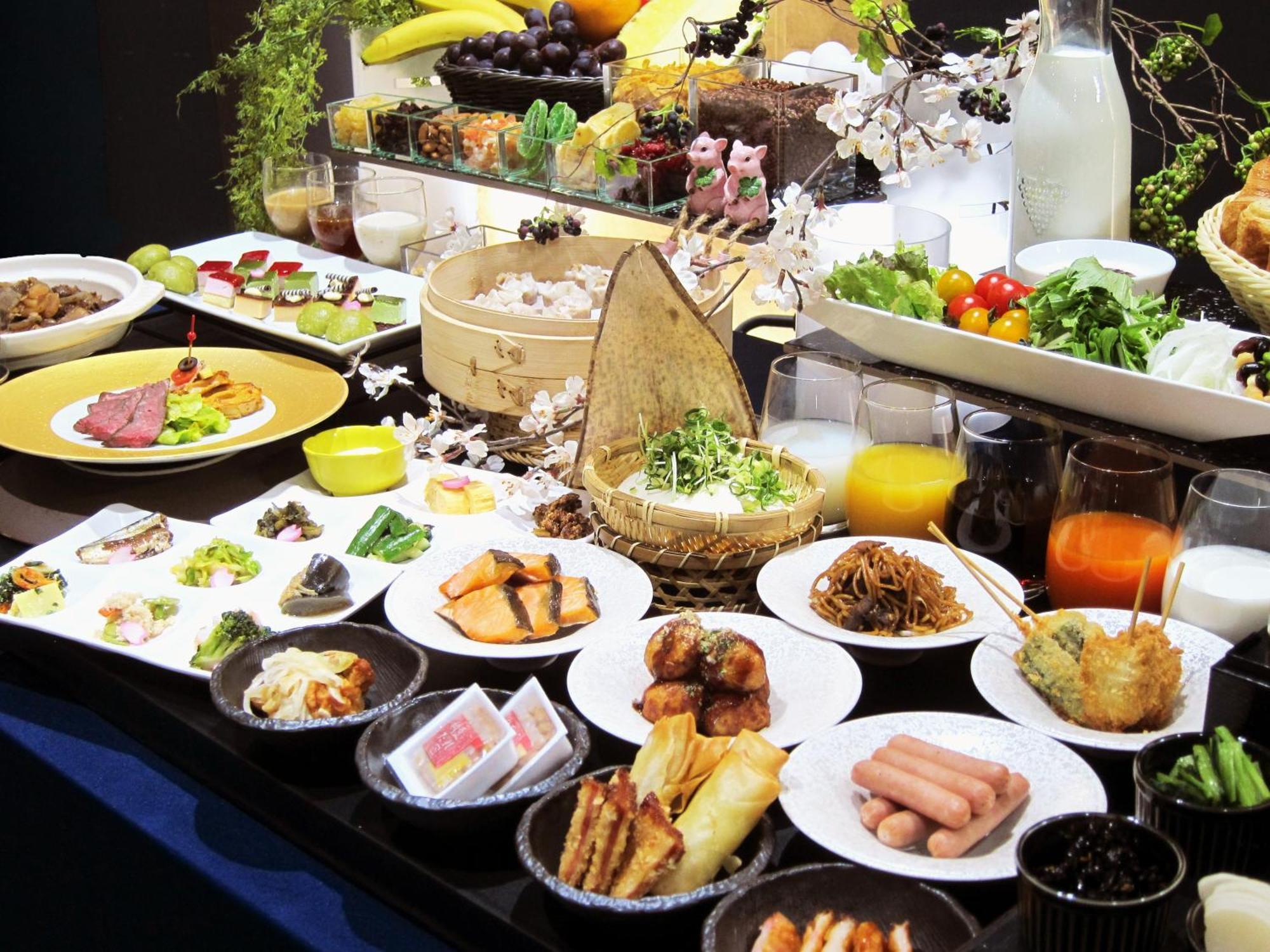 Osaka Corona Hotel Εξωτερικό φωτογραφία