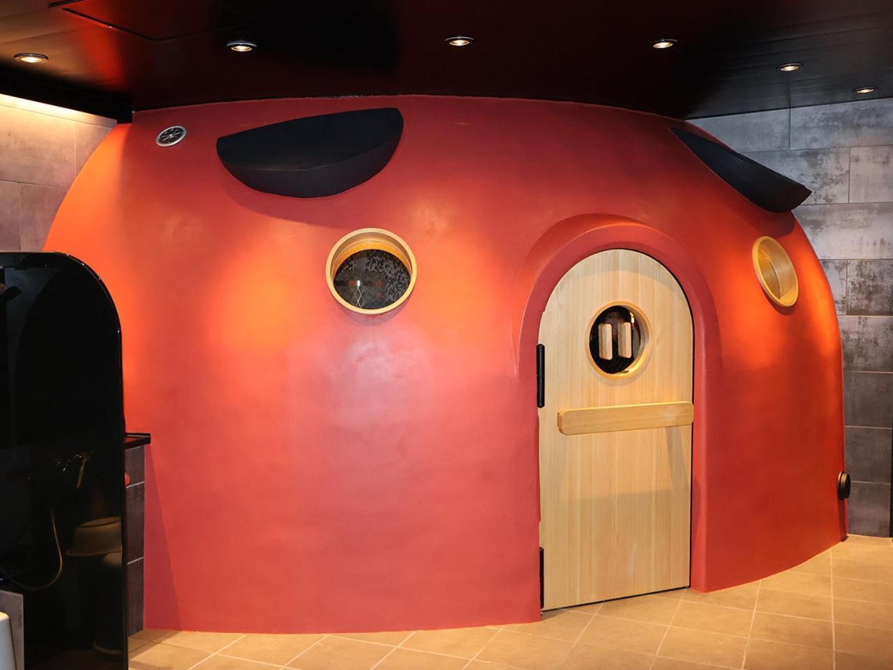Osaka Corona Hotel Εξωτερικό φωτογραφία