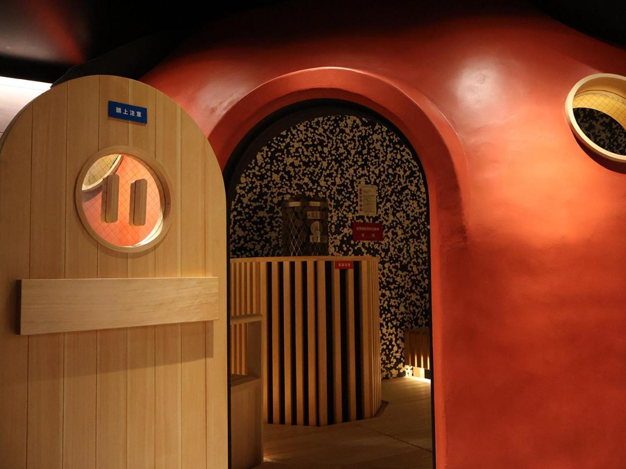 Osaka Corona Hotel Εξωτερικό φωτογραφία